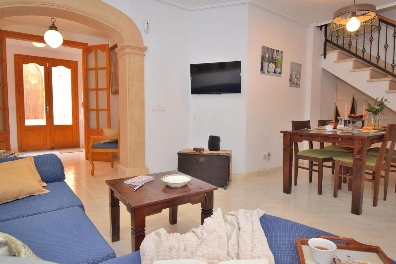 003 Casa Ca Ses Nines Etv15535 By Mallorca Charme Muro Luaran gambar
