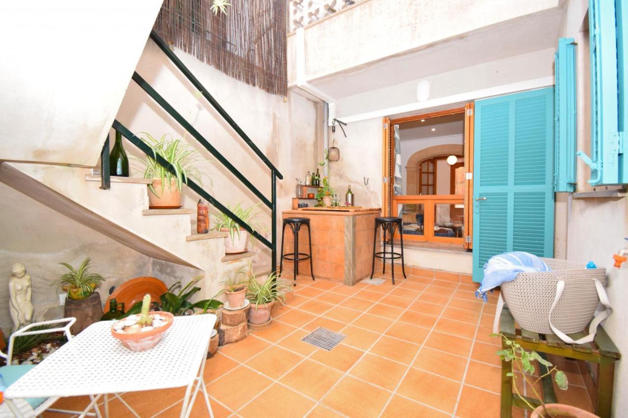 003 Casa Ca Ses Nines Etv15535 By Mallorca Charme Muro Luaran gambar