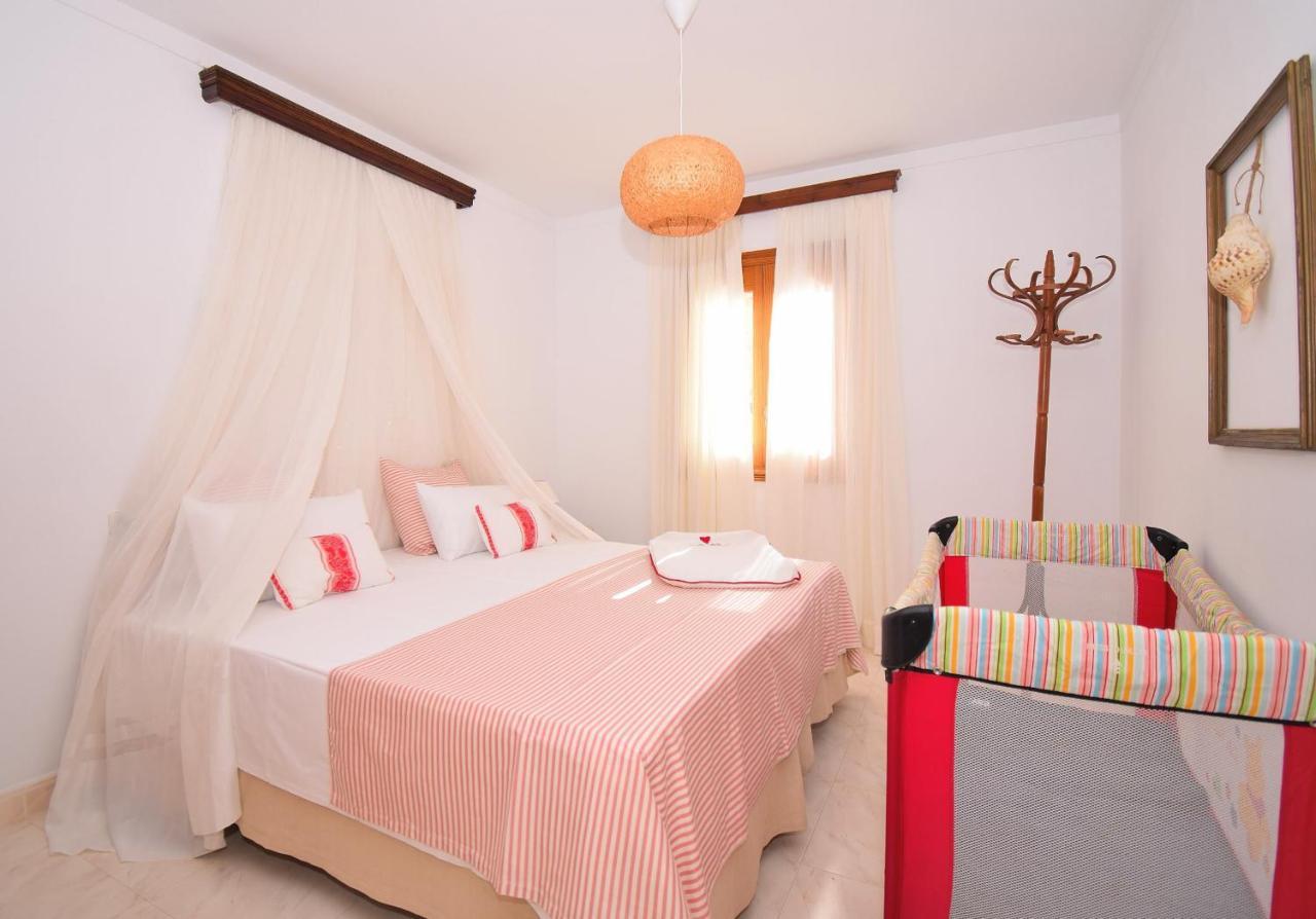 003 Casa Ca Ses Nines Etv15535 By Mallorca Charme Muro Luaran gambar
