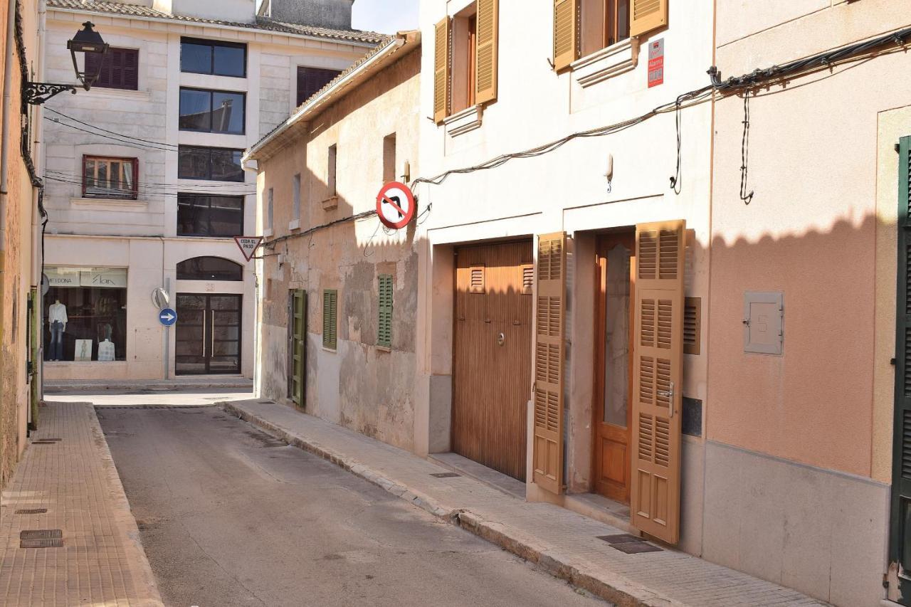003 Casa Ca Ses Nines Etv15535 By Mallorca Charme Muro Luaran gambar