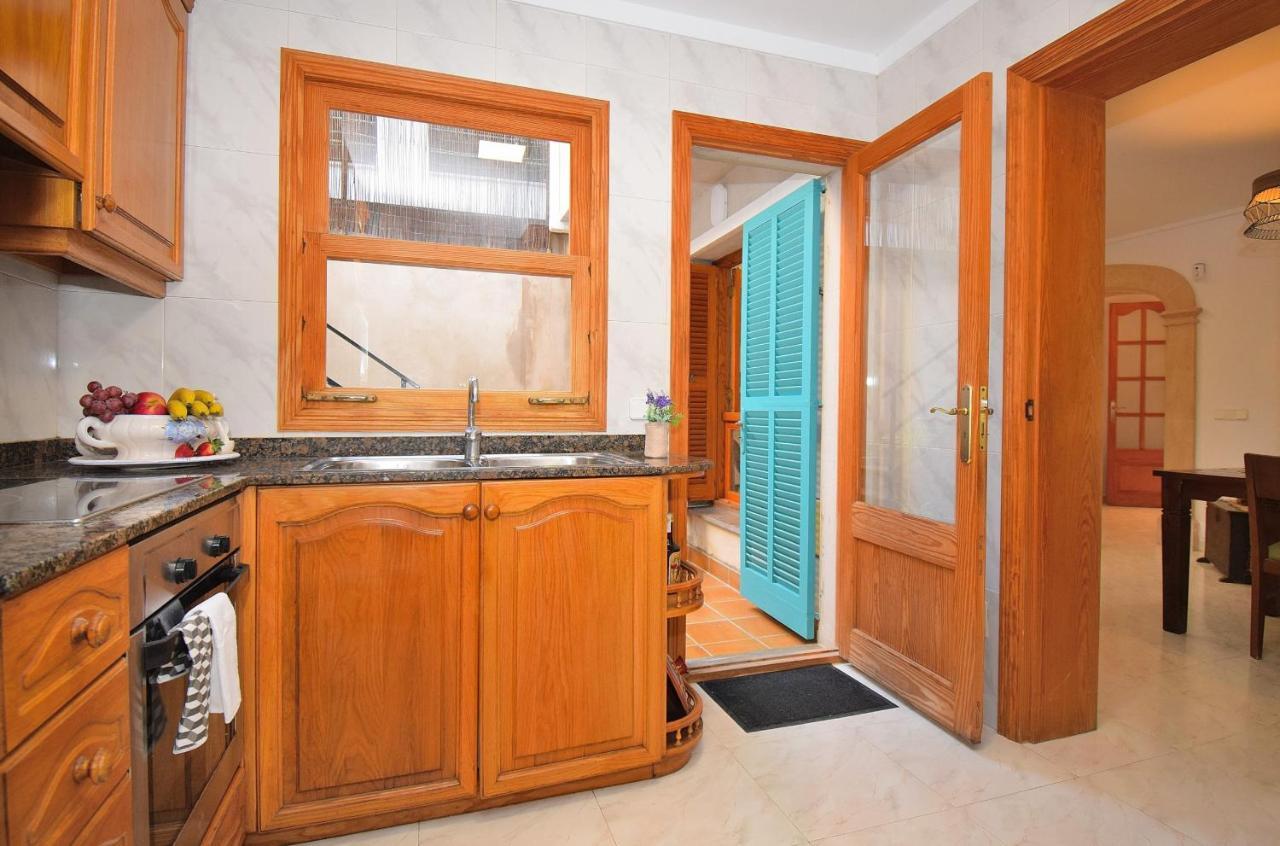 003 Casa Ca Ses Nines Etv15535 By Mallorca Charme Muro Luaran gambar