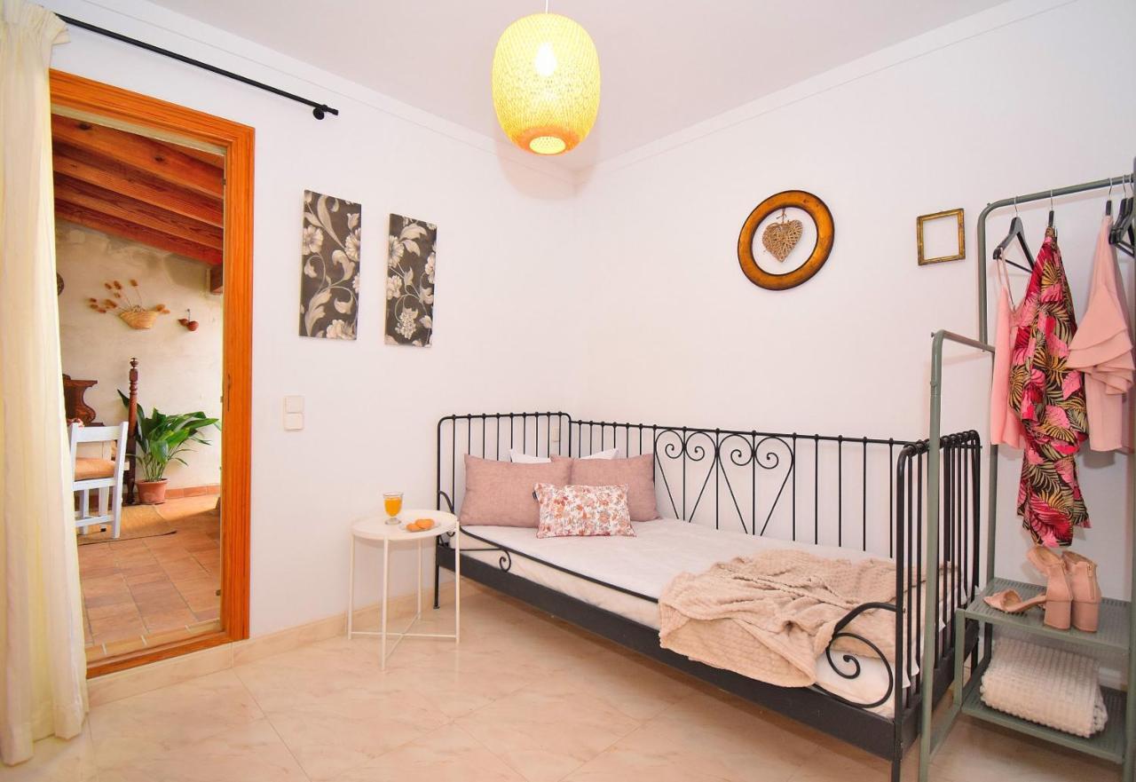 003 Casa Ca Ses Nines Etv15535 By Mallorca Charme Muro Luaran gambar
