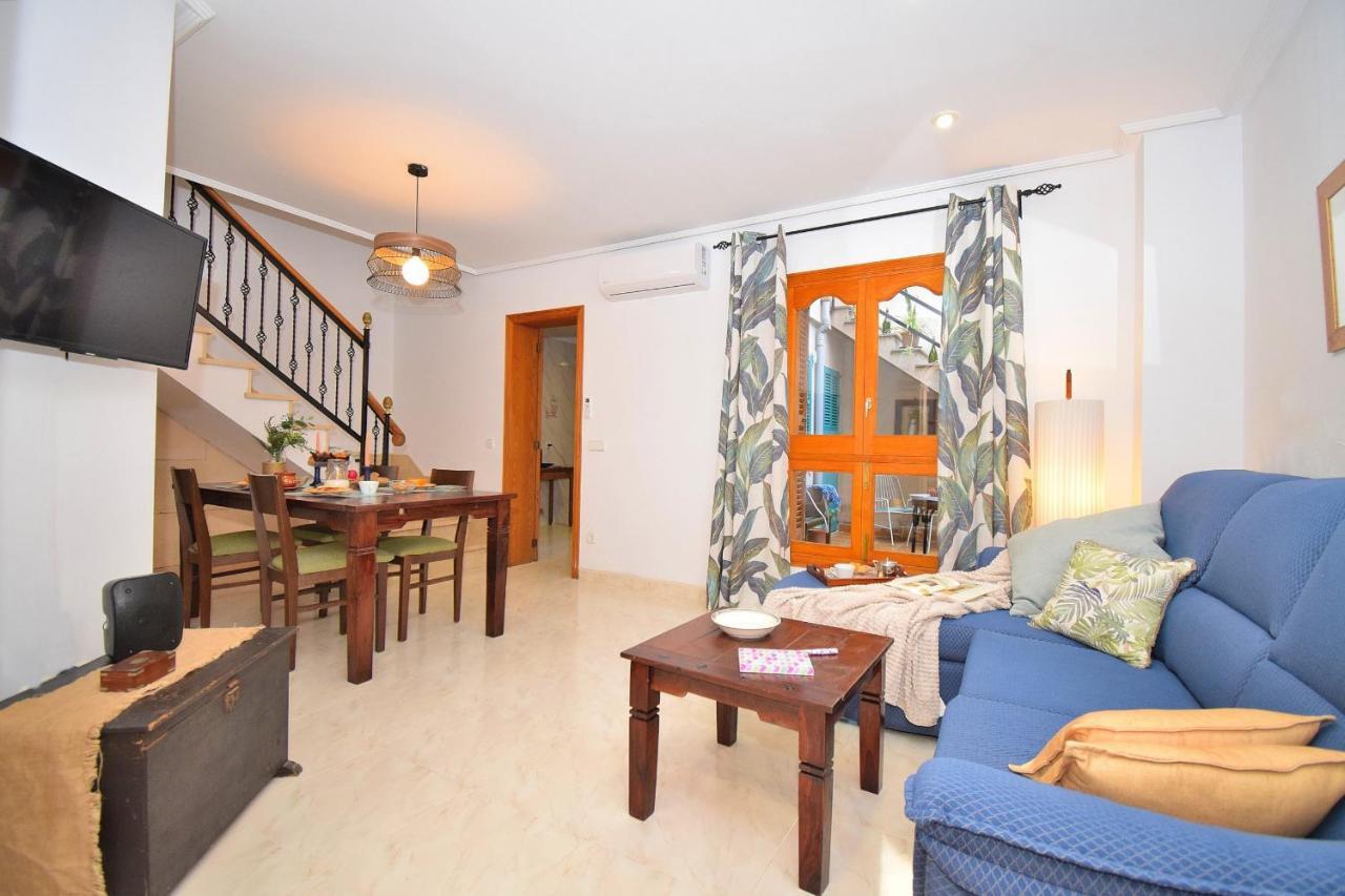 003 Casa Ca Ses Nines Etv15535 By Mallorca Charme Muro Luaran gambar