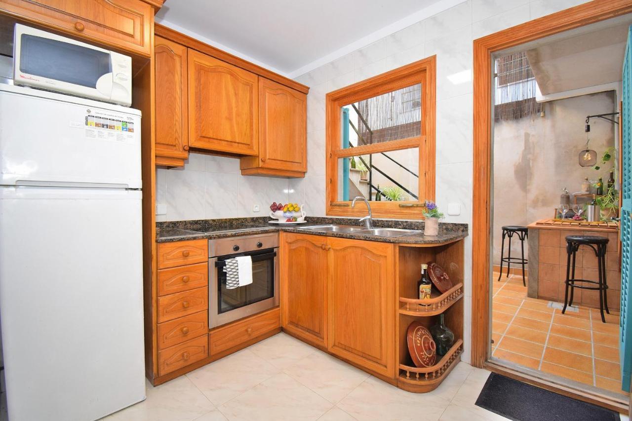 003 Casa Ca Ses Nines Etv15535 By Mallorca Charme Muro Luaran gambar