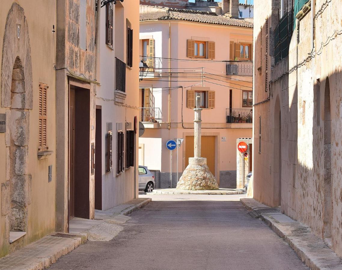 003 Casa Ca Ses Nines Etv15535 By Mallorca Charme Muro Luaran gambar